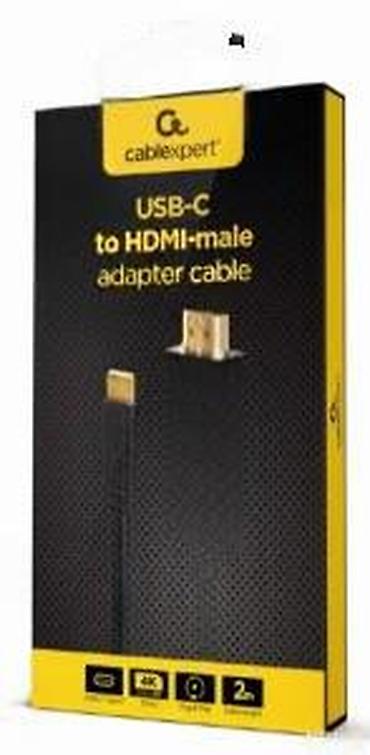 Kablovi za telefone: Cablexpert USB‑C to HDMI-male adapter kabl - Adapter kabl sa USB‑C — 15