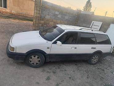 Volkswagen Passat Variant: 1990 г., Универсал