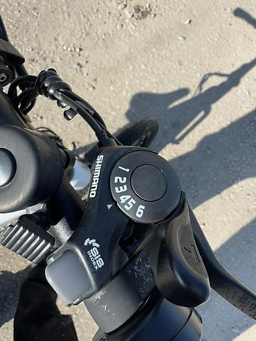 Электровелосипеды: Электровелосипед, Б/у — 22