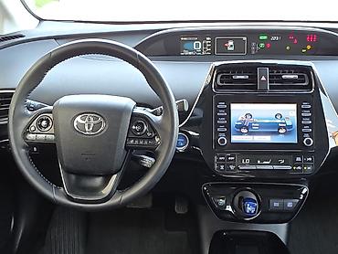 bsm: Toyota Prius: 2019 г., 1.8 л, Вариатор, Гибрид, Лифтбек — 6