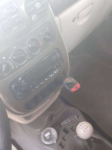 mercedes 160 a: Chrysler PT Cruiser: 2.4 l | 2001 il 250000 km Hetçbek — 5