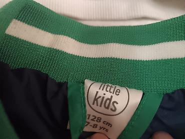 Bundles of kids' clothes: Komplet odeće za dečaka – veličina 128 cm (7–8 godina) Sadržaj — 2