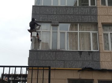 Утепление: Утепление балкона, лоджии | Утепление дома, Утепление квартиры, Утепление склада Пенопласт, Penoplex, Базальт Больше 6 лет опыта — 11