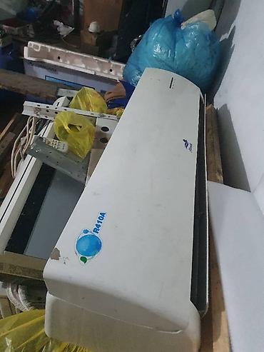 Настенные кондиционеры: Сплит-система, Chigo, Б/у, Инверторный — 13