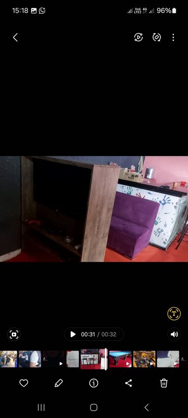 Bilyard masaları: Bilyard avadanlığı paketi qiymete daxildir bilyard. 2 dest divan — 6