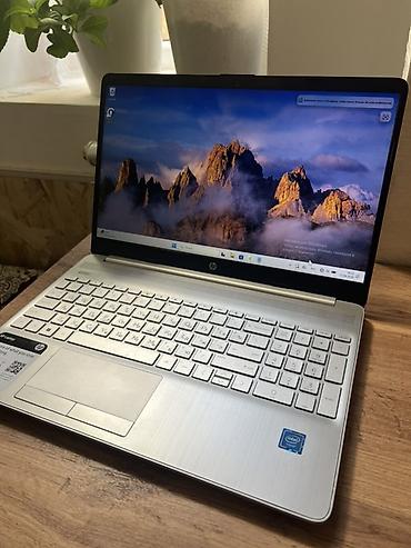 macbook apple: Ноутбук HP 15 (серия Pavilion/15s) серебристого цвета Памят 1 — 1