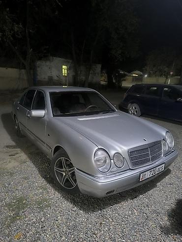 диски k3: Mercedes-Benz E-Class: 1996 г., 2.3 л, Механика, Бензин, Седан — 4