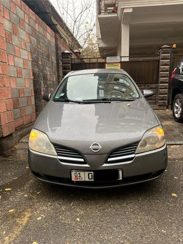 трамблёр ниссан примера: Nissan Primera: 2003 г., 1.8 л, Автомат, Бензин, Хэтчбэк