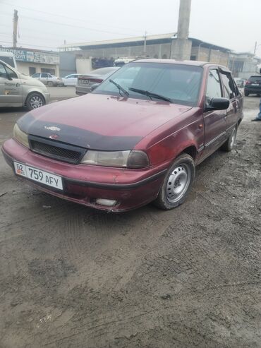 спарк ош: Daewoo Nexia: 2007 г., 1.6 л, Механика, Бензин, Седан