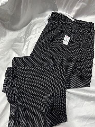 Брюки: Брюки Хлопок, Новый, Все размеры — 15