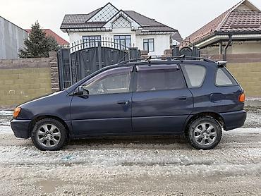 Toyota: Toyota Ipsum: 2000 г., 2 л, Автомат, Газ, Минивэн — 6