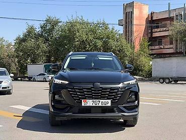 шины на карнивал: Changan CS75: 2025 г., 1.5 л, Робот, Бензин — 1