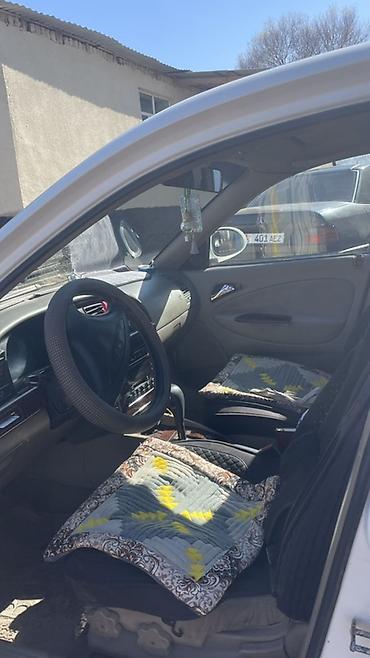 двери чанган: Daewoo Leganza: 2000 г., 1.6 л, Автомат, Бензин, Седан — 6