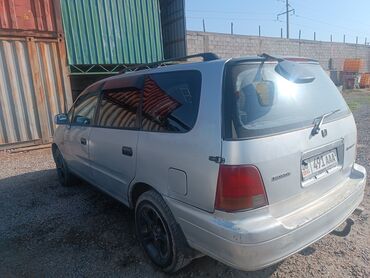 кондиционер в машину цена: Honda Odyssey: 1997 г., 2.2 л, Автомат, Бензин, Вэн/Минивэн