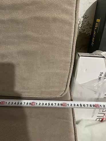 sofa: Угловой диван, C подушками — 3