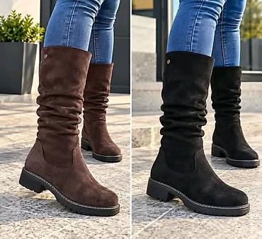 Ostalo: 🔥 NOVI MODELI ZA JESEN/ZIMU! 🔥 👢 ŽENSKA OBUĆA KOJA SE NOSI OVE SEZONE! — 13