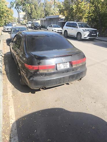 сткл: Honda Inspire: 2003 г., 3 л, Автомат, Бензин, Седан — 3
