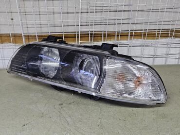 Передние фары: Передняя левая фара BMW 1998 г., Б/у, Аналог — 22