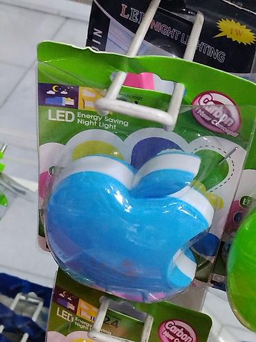 LED ночник «Яблоко», энергосберегающий - Тип: LED night light -