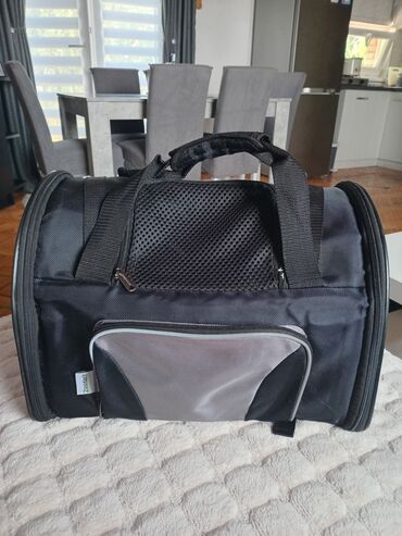 Oprema za kućne ljubimce: Nova transportma torba za kucne ljubimce 40x30x20,poznate marke jako