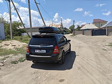 форестер 2015: Subaru Forester: 2004 г., 2 л, Автомат, Бензин, Универсал — 10