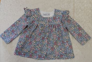 Cinslər və şalvarlar: Don, Gündəlik, 6 - 9 ay