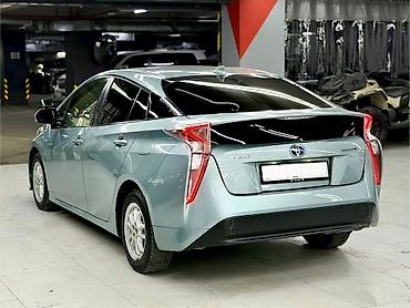 Toyota: Toyota Prius: 2016 г., 1.8 л, Вариатор, Гибрид, Хэтчбэк — 4