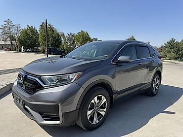 титан диска: Honda CR-V: 2020 г., 1.5 л, Вариатор, Бензин, Кроссовер — 1