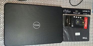 dyson ucuz: Dell noutbuk + aksessuarlar dəsti Core i3 prosessor 8 qb ram 628 qb — 2