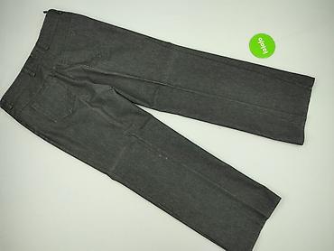 spodnie cleve: Spodnie materiałowe damskie, rozmiar 3XL — 3