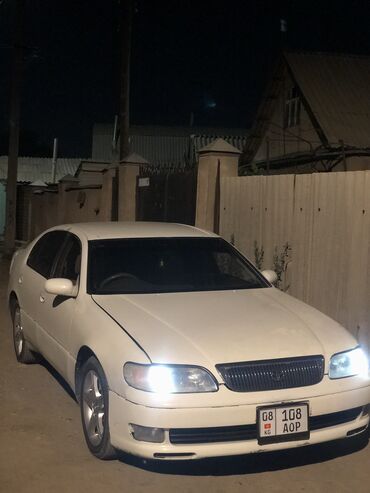 сатам алам: Toyota Aristo: 1996 г., 3 л, Автомат, Бензин, Седан