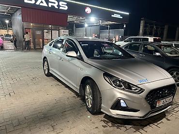 соната lp: Hyundai Sonata: 2019 г., 2 л, Автомат, Газ, Седан — 4