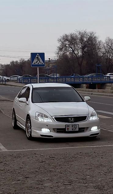 хонда испаир: Honda Inspire: 2003 г., 3 л, Автомат, Бензин, Седан — 9