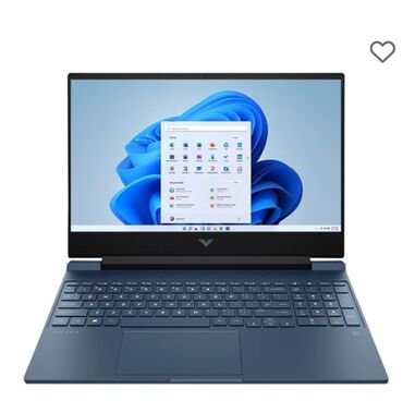 hp 15 da 2199: İşlənmiş HP Victus, 15.6 ", Intel Core i5, 512 GB, Ünvandan götürmə