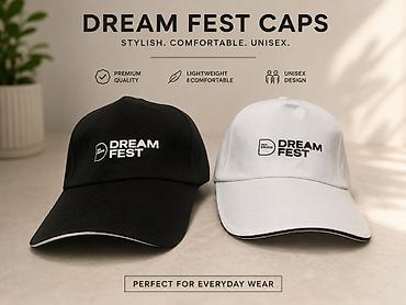 Dream Fest qapaqları – gündəlik istifadə üçün ideal, yüngül və rahat
