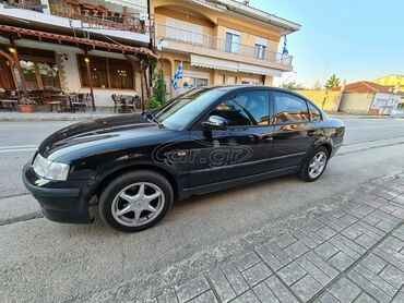 Volkswagen: Volkswagen Passat: 1.6 l. | 1997 έ. Sedan — 7