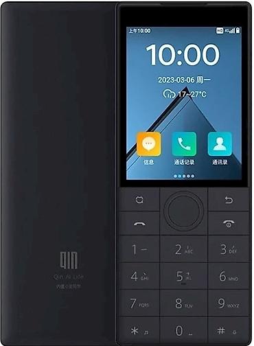 Qin F22 düyməli mobil telefon - Ekran: 2.8 düym rəngli ekran -