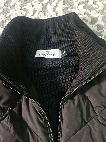 moncler: Jilet, Moncler, M, rəng - Qara — 3