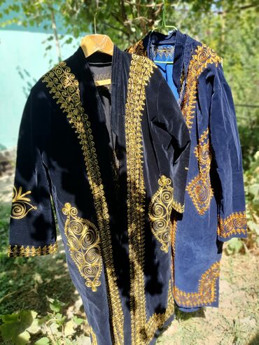 куртки мужские бишкек инстаграм: Продаю национальные Чапаев хам чапан бухарские.Подарок на торжество