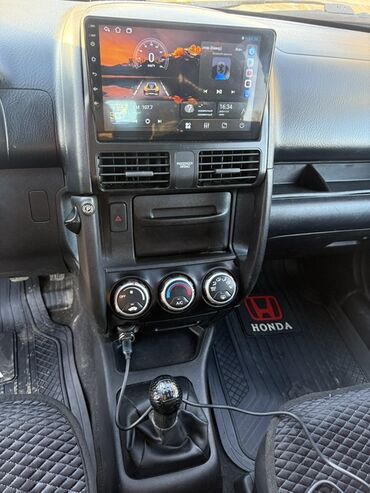 Honda: Honda CR-V: 2005 г., 2.4 л, Механика, Газ, Внедорожник — 9