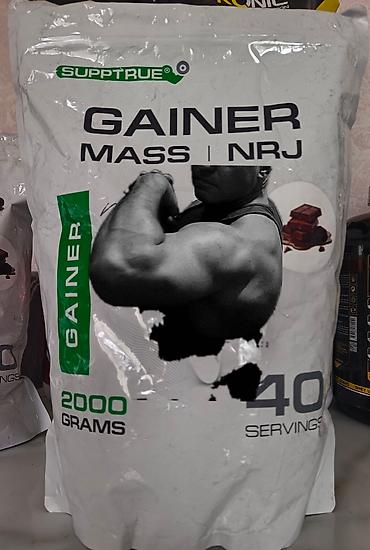 Mass Gaynerler 2 kg