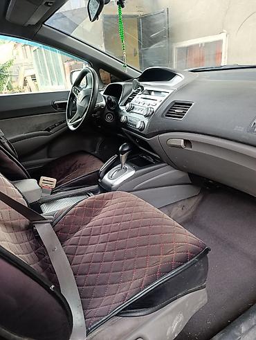 e klass: Honda Civic: 2007 г., 1.3 л, Вариатор, Гибрид, Седан — 7