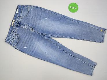 loa second hand: Jeansy damskie, rozmiar L — 2