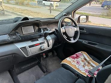 газ 21 двигатель: Honda Edix: 2004 г., 2 л, Автомат, Газ, Универсал — 7