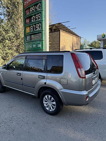 диски cromodora: Nissan X-Trail: 2004 г., Кроссовер — 2