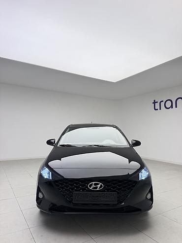 kia solaris: Hyundai Solaris: 2020 г., 1.4 л, Автомат, Бензин, Седан — 1
