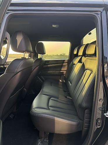 range rover 2010: Ssangyong Rexton Sports: 2020 г., 2.2 л, Автомат, Дизель, Пикап — 6