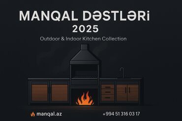 Asılqanlar: Manqal, Yeni, Qapaqlı, Ödənişli çatdırılma