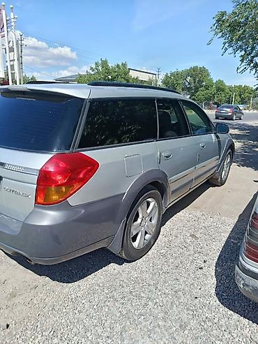 subaru legacy bh: Subaru Outback: 2004 г., 2.5 л, Автомат, Бензин, Универсал — 2