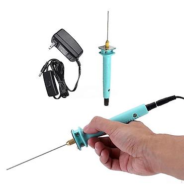 Elektrik əl alətləri: Penoplast kəsən qələm Penoplast kəsən elektrik qələmi – Dəqiq — 4